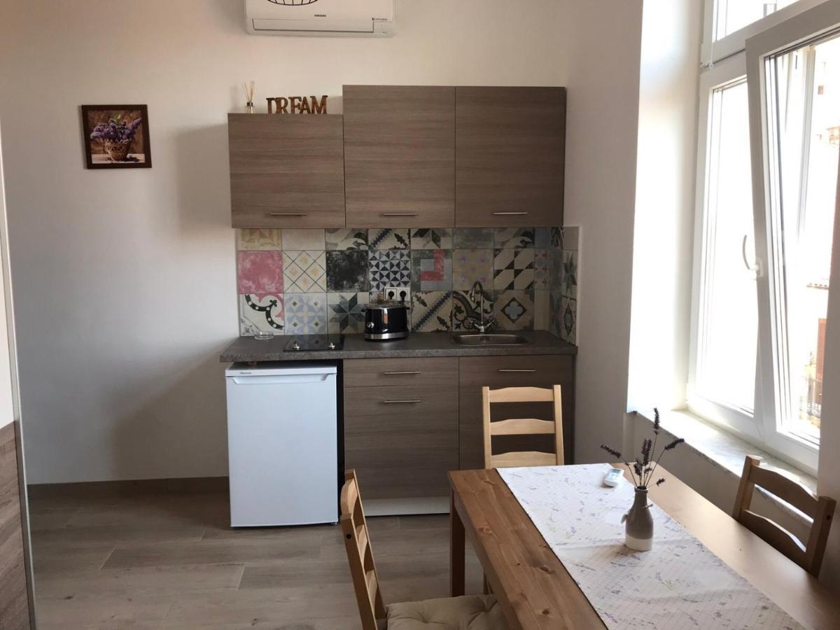 Studio Apartmani Paola Rijeka Buitenkant foto