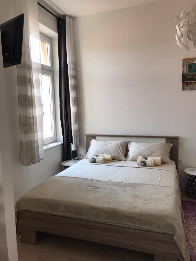 Studio Apartmani Paola Rijeka Buitenkant foto