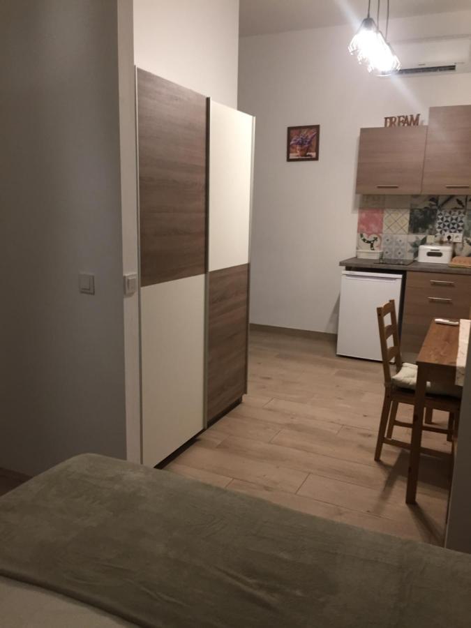 Studio Apartmani Paola Rijeka Buitenkant foto